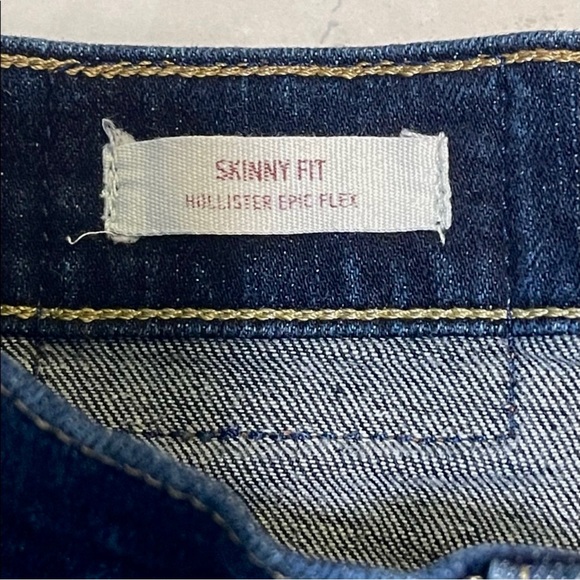 Mens Hollister Jeans - Picture 6 of 6